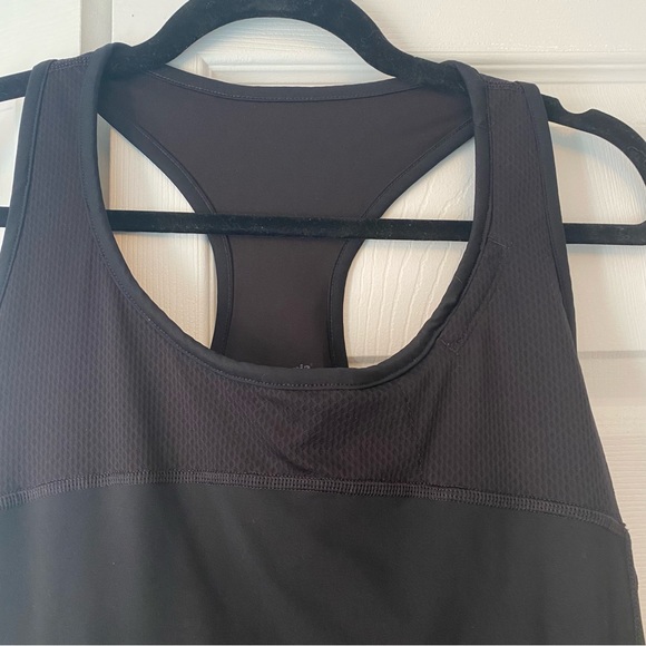 Patagonia Racerback Active Dress Black size L - Picture 9 of 11